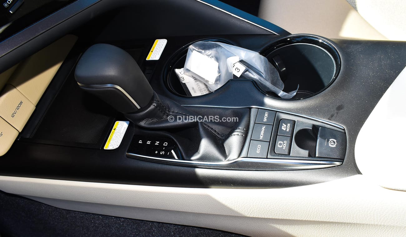 Toyota Camry GLE 2.5L Hybrid