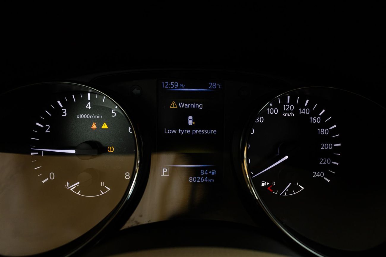 نيسان إكس تريل SL 2.5L