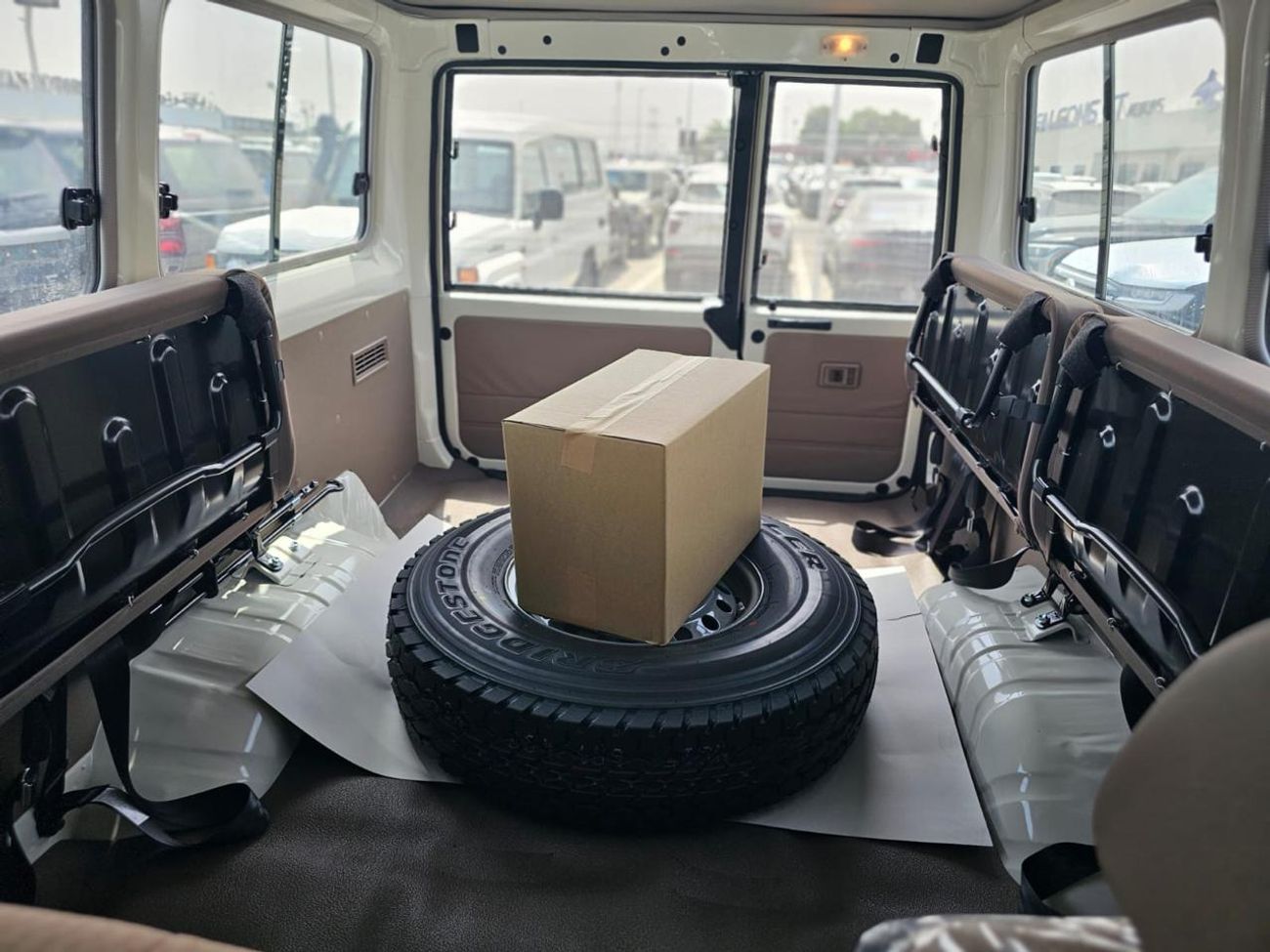 Toyota Land Cruiser 70 78 2.8L  TURBODIESEL MANUAL TRANSMISSION ( FOR RE EXPORT ONLY )