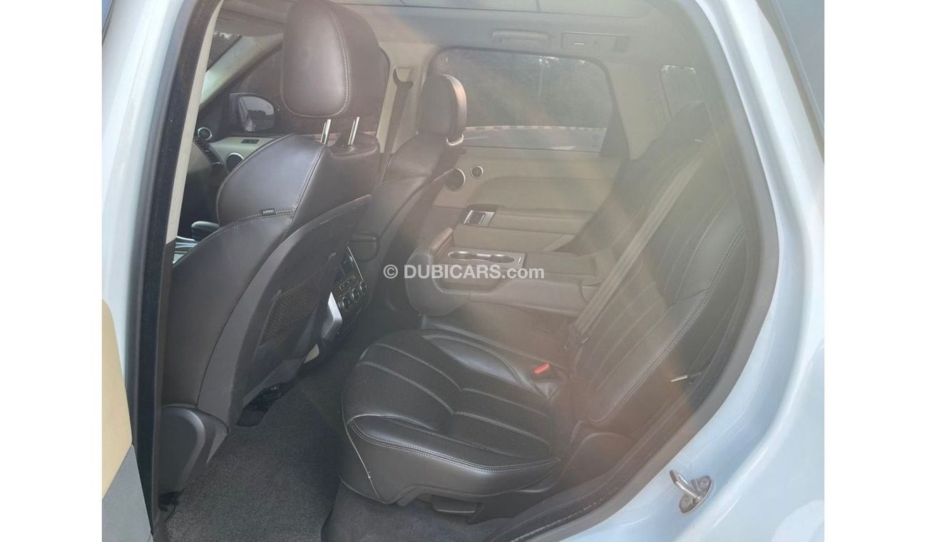 Land Rover Range Rover Sport RANGE ROVER SPORT SUPERCHARGED-2015- full opsions no 1 very very- VERY GOOD CONDITION