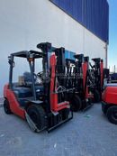 تويوتا فورك ليفت DIESEL 2.5TON 3STAGE, W/ SIDE SHIFT 3LEVER 4.7M LIFT HEIGHT MY24