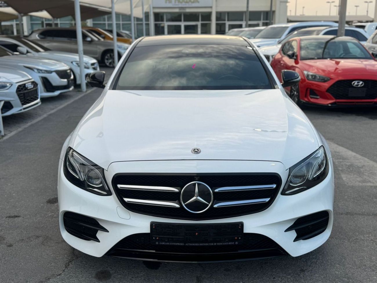 Mercedes-Benz E300 mercedes E300 2018 GCC FULL