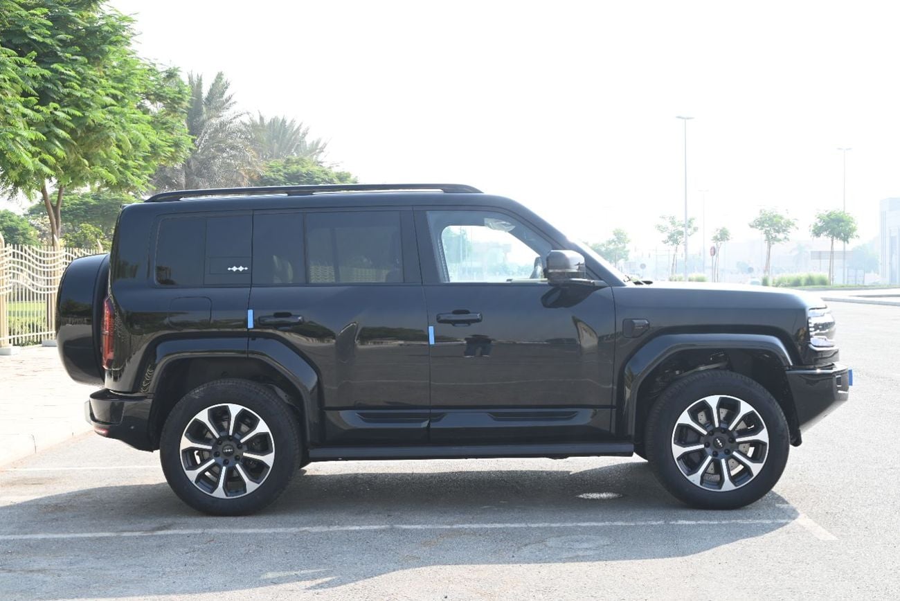 BYD Leopard 5 EMI 2 620 AED - BYD LEOPERD 5 - ULTRA EDITION - READY TO DRIVE - NO WAITING