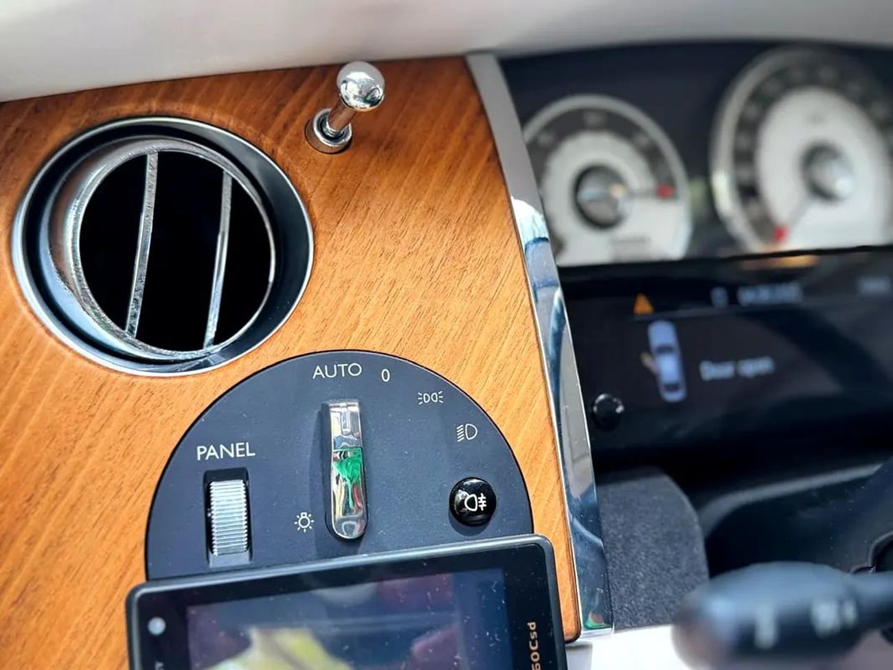 Rolls-Royce Wraith Rolls-Royce Wraith