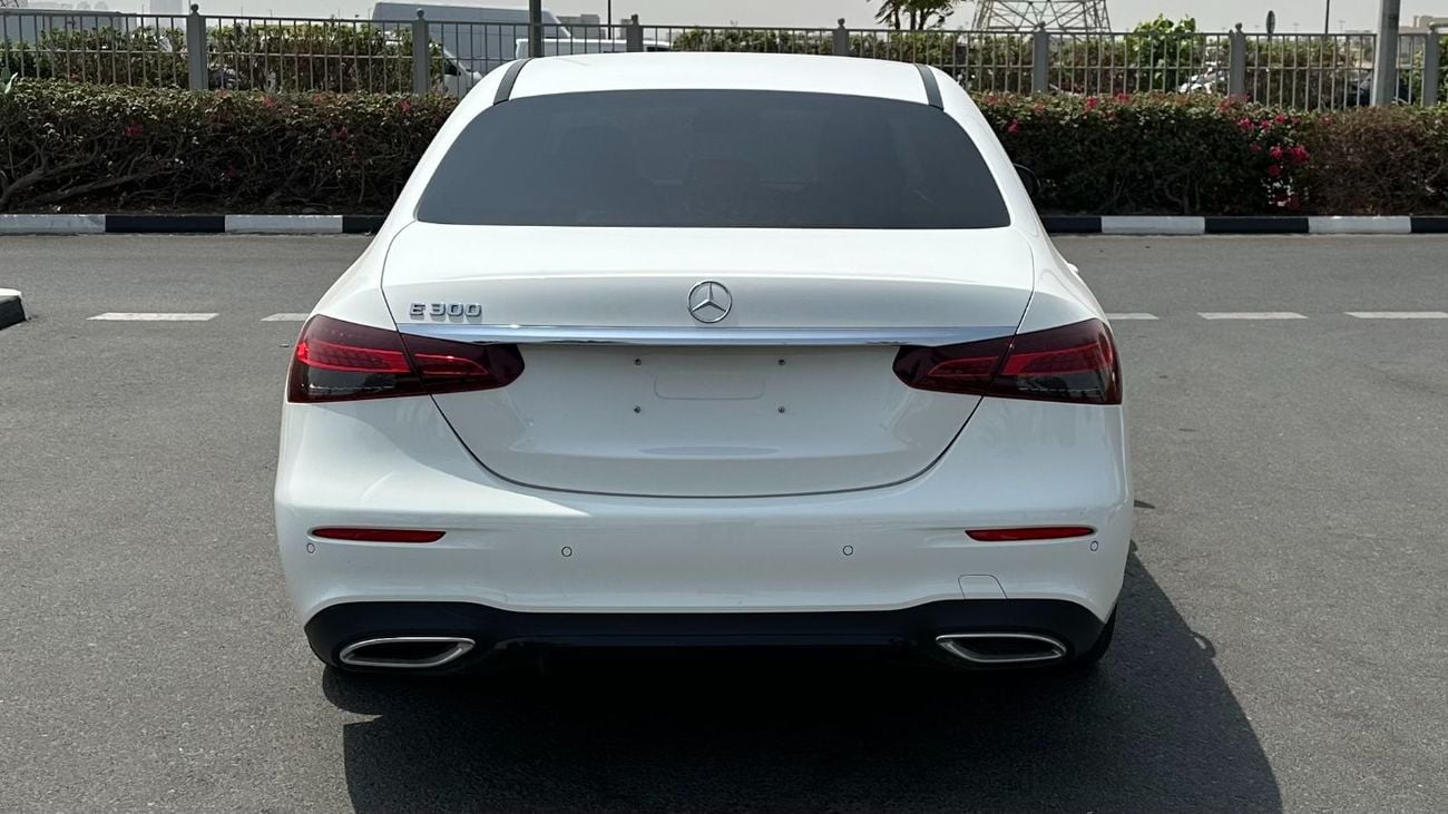 مرسيدس بنز E300 EQ Power | Plug-in Hybrid | European Specs | 5,000 KM