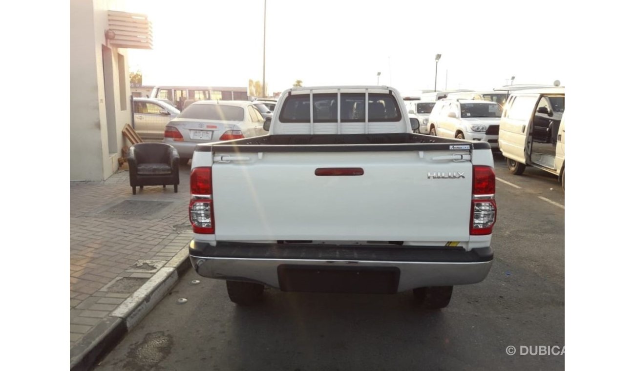 تويوتا هيلوكس Hilux pickup (Stock no PM31)