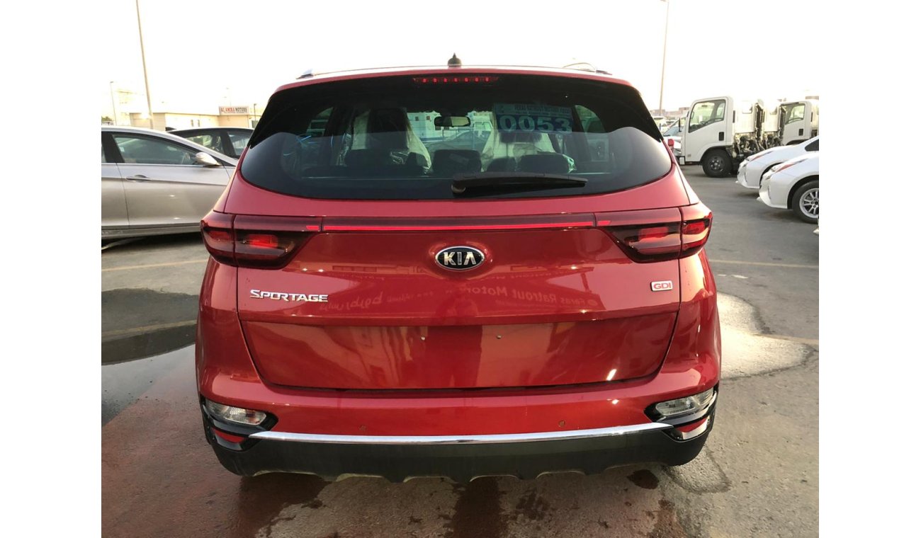 Kia Sportage 1600cc GDI ((Brand New))