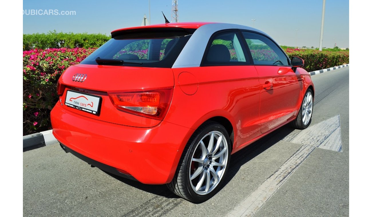 Audi A1