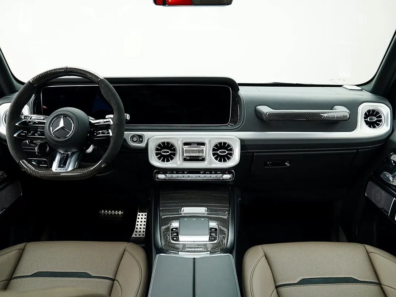 Mercedes Benz G63 AMG STANDARD Warranty | Double Night Package | FULL OPTION | G63 AMG