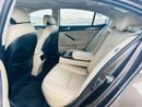 Kia Cadenza EX DLX PANORAMA S/R MODEL 2014 GCC CAR PERFECT CONDITION INSIDE AND OUTSIDE FULL OPTION PANORAMIC ROOF LEATHER SEATS