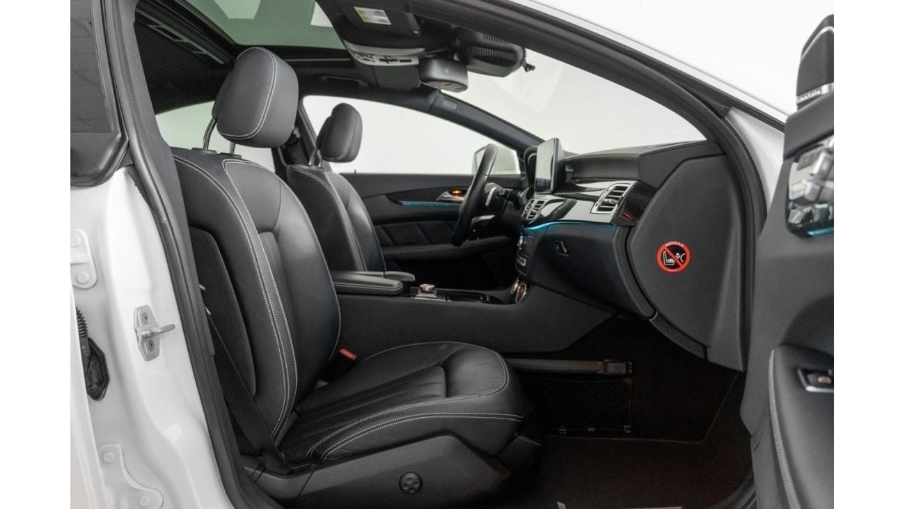 Mercedes-Benz CLS 550 2016 Mercedes-Benz CLS550 / Japan Spec