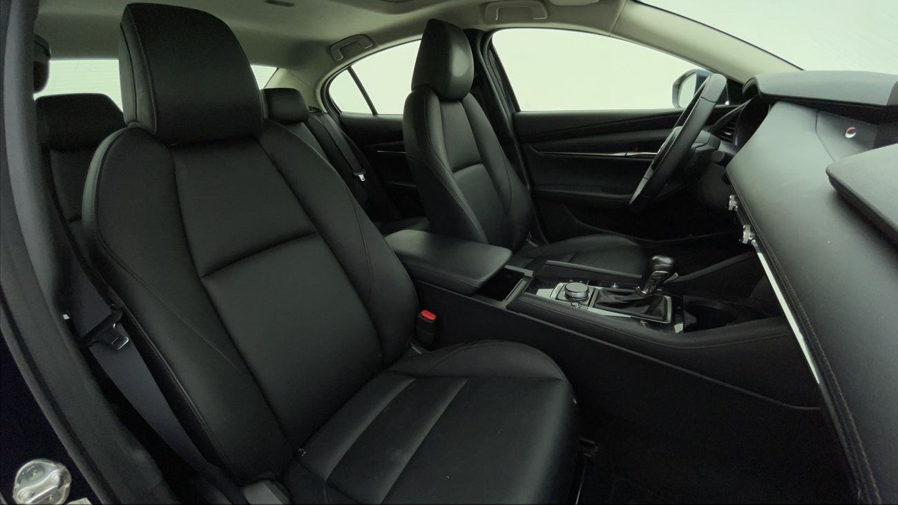 مازدا 3 EVOLVE 2 | بدون دفعة مقدمة | اختبار القيادة في المنزل