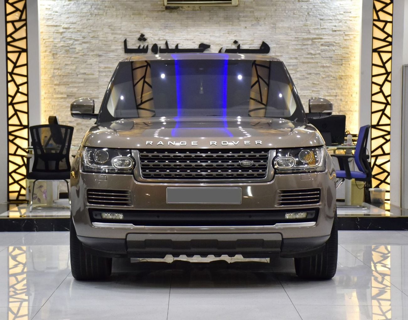 Used Land Rover Range Rover EXCELLENT DEAL for our Range Rover Vogue SE ...