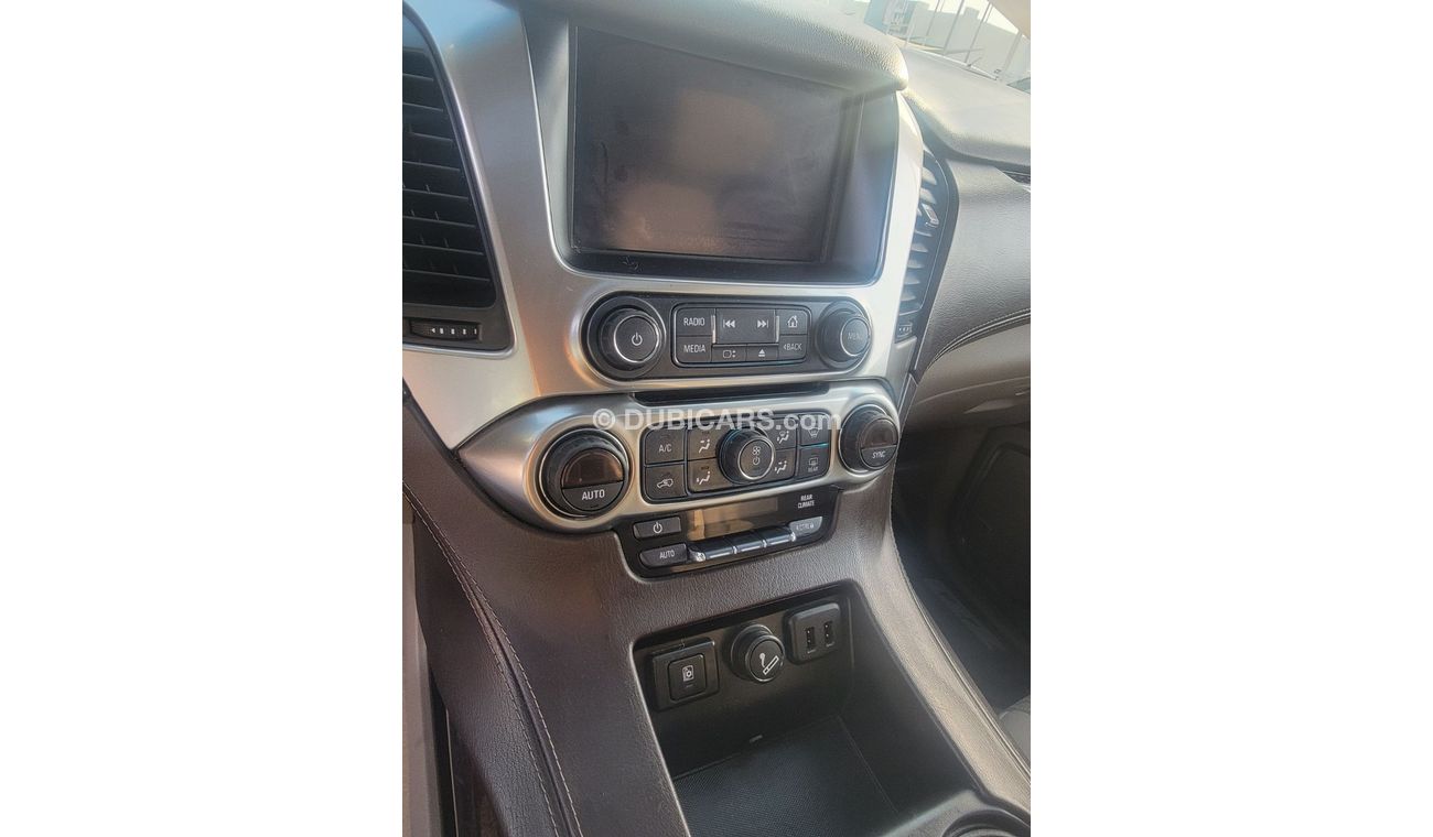 Chevrolet Tahoe Z71