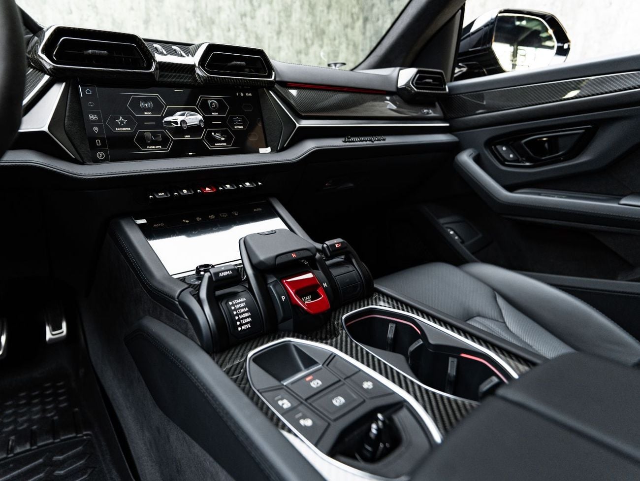 Lamborghini Urus SE BUY NOW, PAY 2027 | THE BLACKLINE STANDARD | 2025 Lamborghini Urus SE, 2030 Lamborghini Warranty