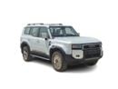 تويوتا برادو 2.4L PETROL ALL ROUNDER-G 4WD AT 7-SEATS 2026MY