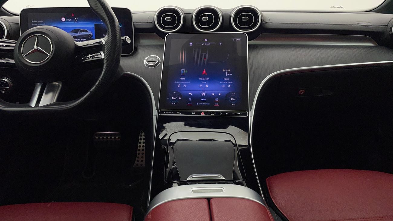 Mercedes-Benz C 200 AMG PREMIUM 2 | Zero Down Payment | Home Test Drive