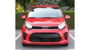 Kia Picanto Base Kia Picanto 2019 GCC in excellent condition