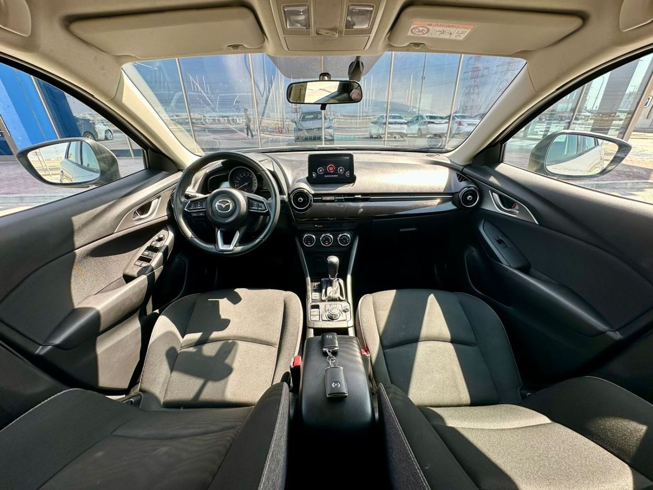 Mazda CX3 GT 2.0L MAZDA CX-3 2024 2.0L GCC (850/-MONTHLY)