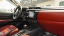 Toyota Hilux 2.7L PETROL 4WD A/T BASIC 2025