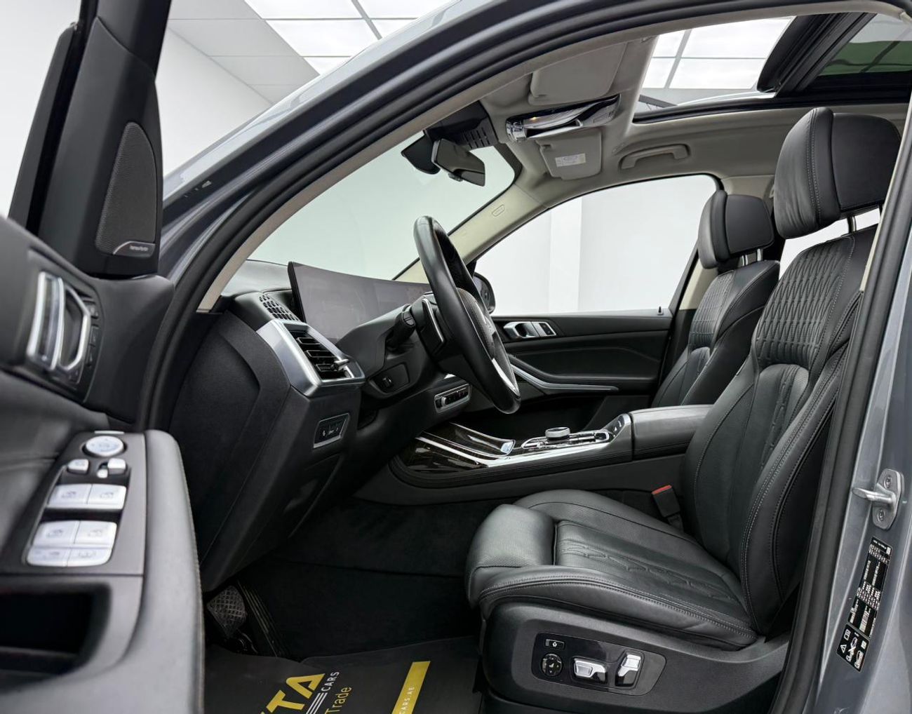 بي أم دبليو X7 2024 BMW X7 xDrive40i SE, 2028 BMW Warranty, Full BMW Service History, 7 Seater, GCC