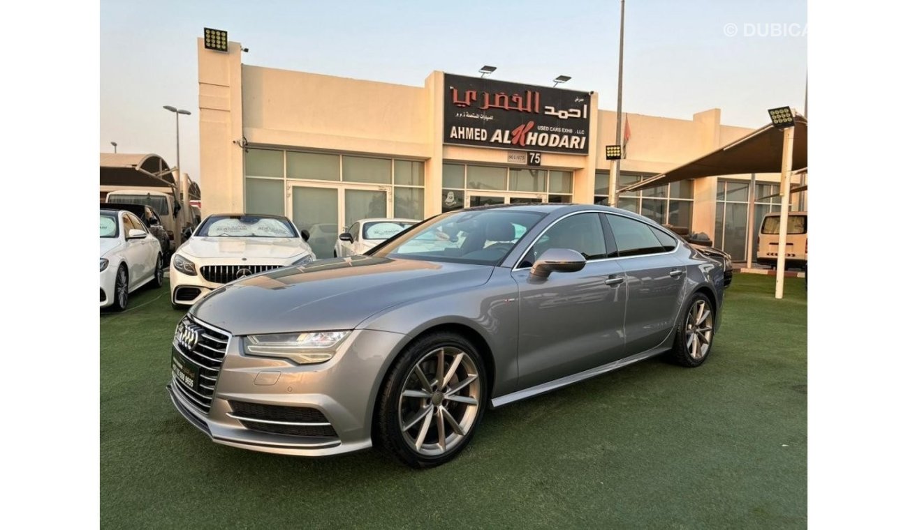 أودي A7 35 FSI quattro اكسكلوسيف