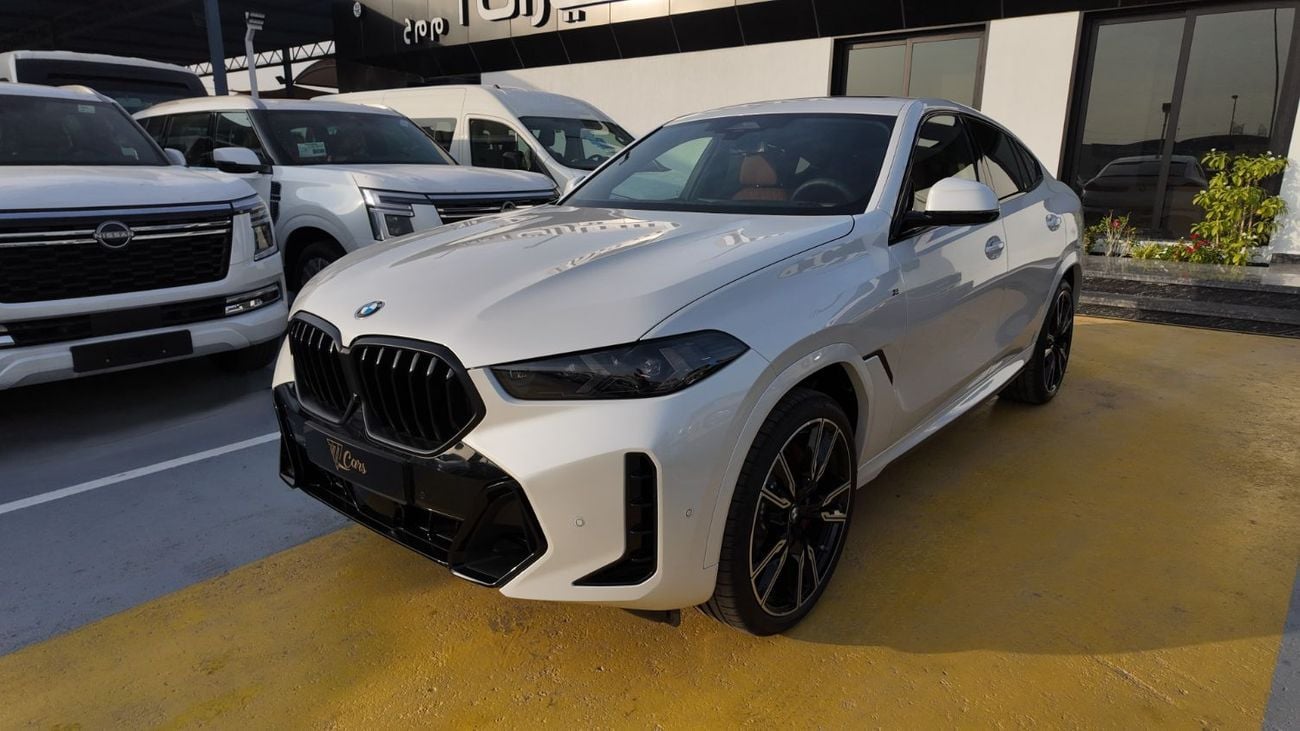 BMW X6 BMW X6 M40I V6 M-SPORT PRO