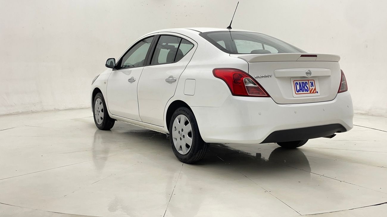 Nissan Sunny SV 1.5 | Zero Down Payment | Home Test Drive