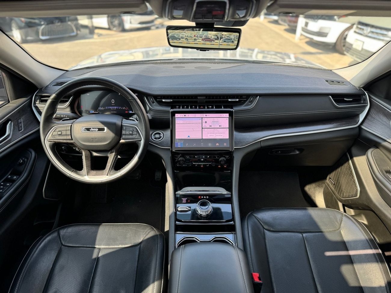 Used Jeep Grand Cherokee Limited / 2022 / GCC / Full 2022 for sale in ...