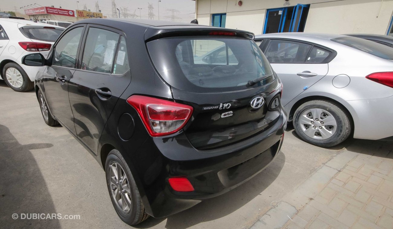 Hyundai i10 Car For export only