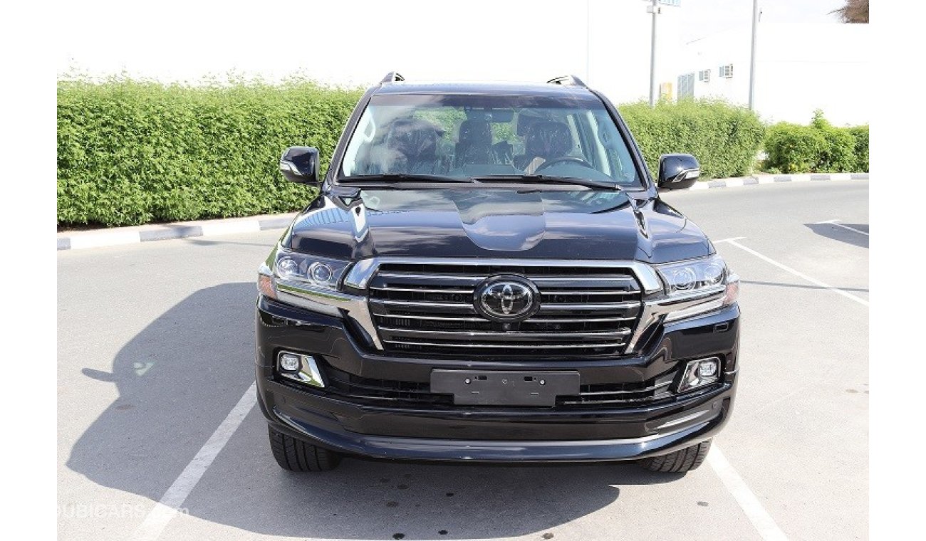 Toyota Land Cruiser 4.5L Excalibur for Export (2018)