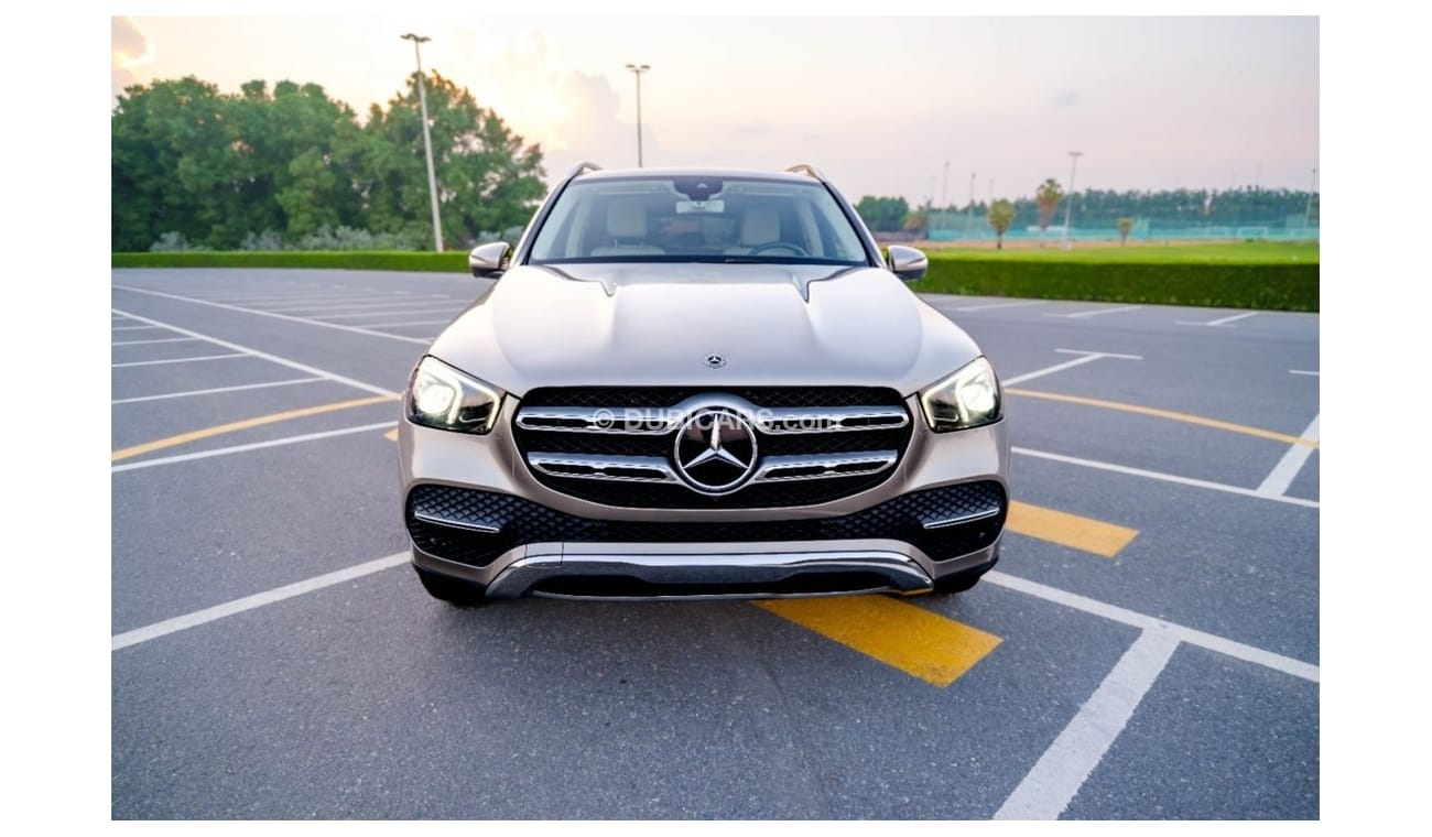 Mercedes-Benz GLE 350 Premium