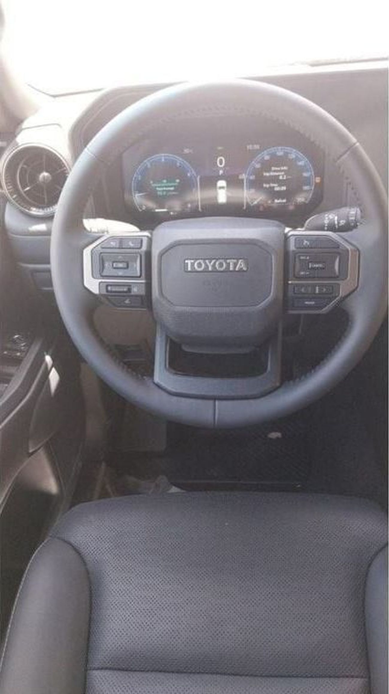 تويوتا برادو Prado First Edition 2.4L PETROL V4 | 2024 | 0 KM | Brand New | 03 Years Warranty