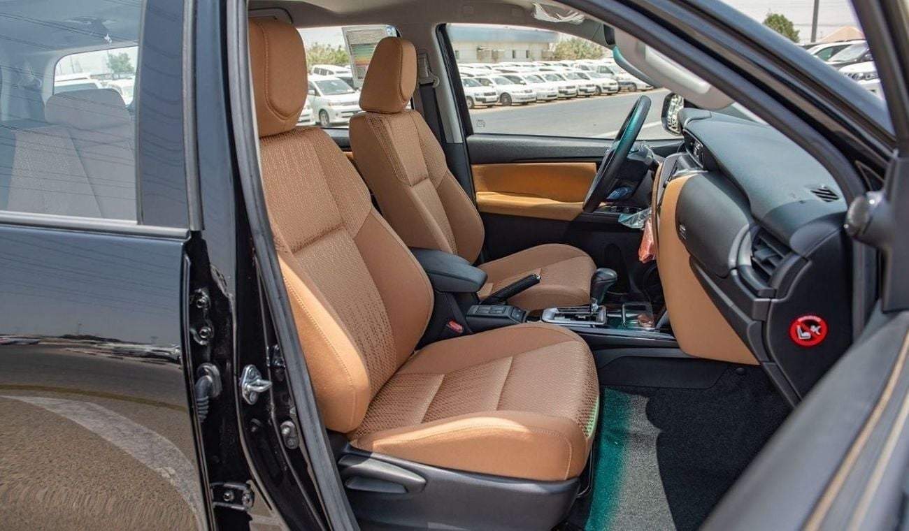 تويوتا فورتونر FORTUNER 2.7L V4 2WD