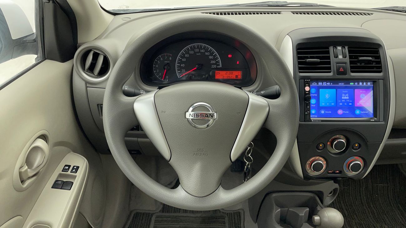 Nissan Sunny S 1.5 | Zero Down Payment | Home Test Drive