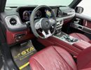 مرسيدس بنز G 63 AMG 4MATIC SUV 2022 Mercedes Benz G63 AMG G Manufaktur, Warranty, Full Service History, Low Km, Fully Lo