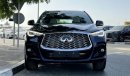 إنفينيتي QX55 Essential GCC Under Warranty