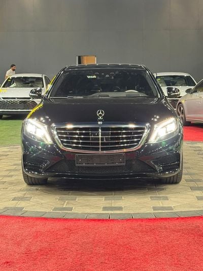 مرسيدس بنز S 550