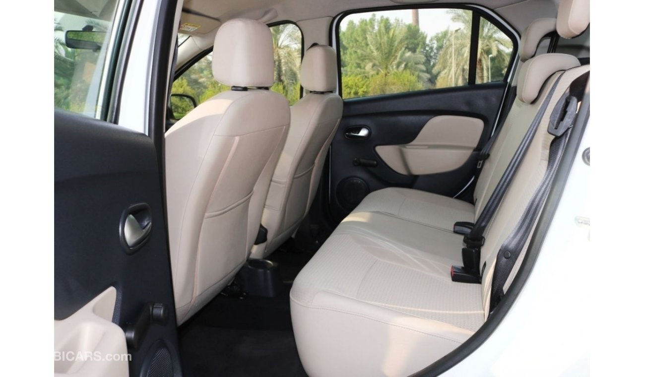 Renault Symbol 2019 | SYMBOL 1.6 L - GCC SPECS - EXCELLENT CONDITION