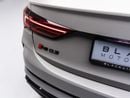 Audi RSQ3 Sportback TFSI quattro 2.5L The BEST Ramadan Offer In The UAE - Limited Time Only! 2028 Audi Warrant