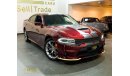 دودج تشارجر 2019 Dodge Charger 5.7L Hemi, Dodge Warranty Service Contract, GCC