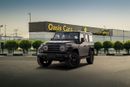 BAW 212 T01 Adventurer GCC Specs 2.0L Turbo 4 Cylinders 2026 Brand New For Export Only