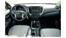 Mitsubishi L200 Mitsubishi L200 petrol 2023 basic option Manual