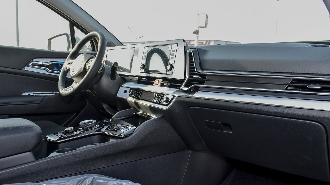 كيا سبورتيج