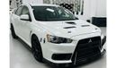 Mitsubishi Lancer Evo .. 600 hp .. GCC .. Perfect Condition