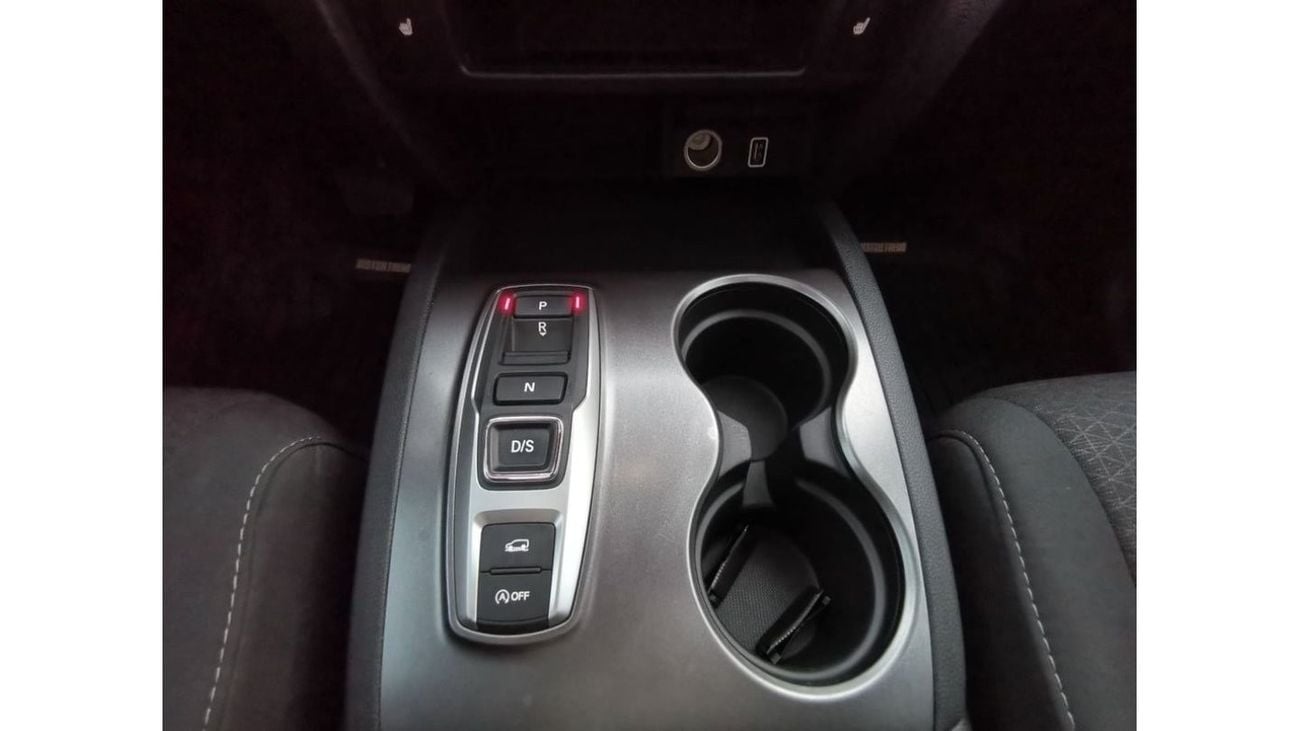 هوندا باسبورت Honda Passport - 2021 - Black