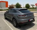 Porsche Cayenne Coupe STD