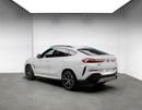 بي أم دبليو X6 xDrive40i Luxury M Sport Package 3.0L