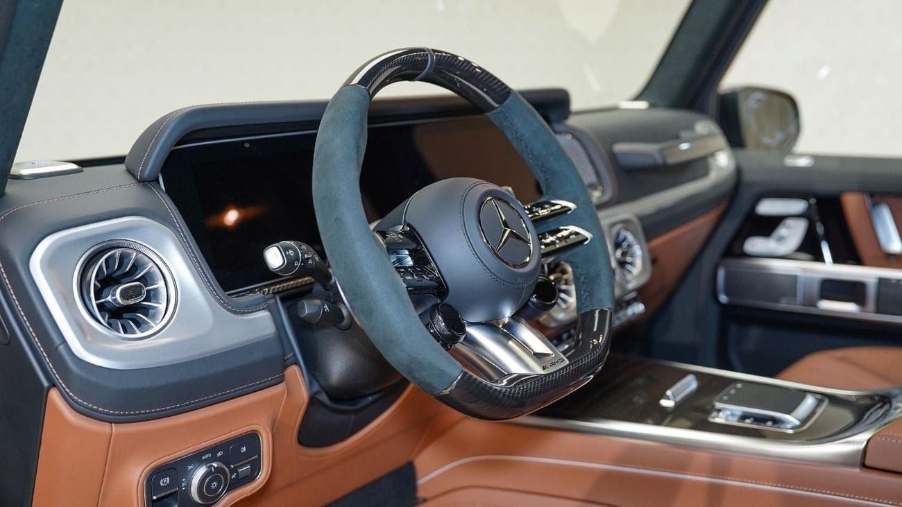 Mercedes-Benz G 63 AMG - Extended Special Offers - AED 18,700 P/M