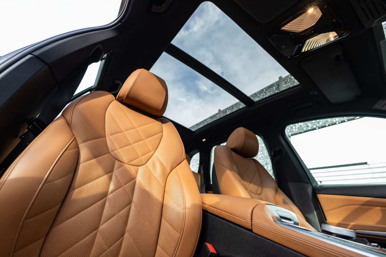 BMW X5 40i M Sport 3.0L